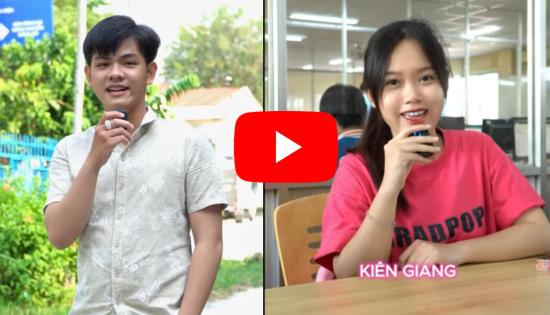 Gen Z CTIM các bạn đến từ đâu?